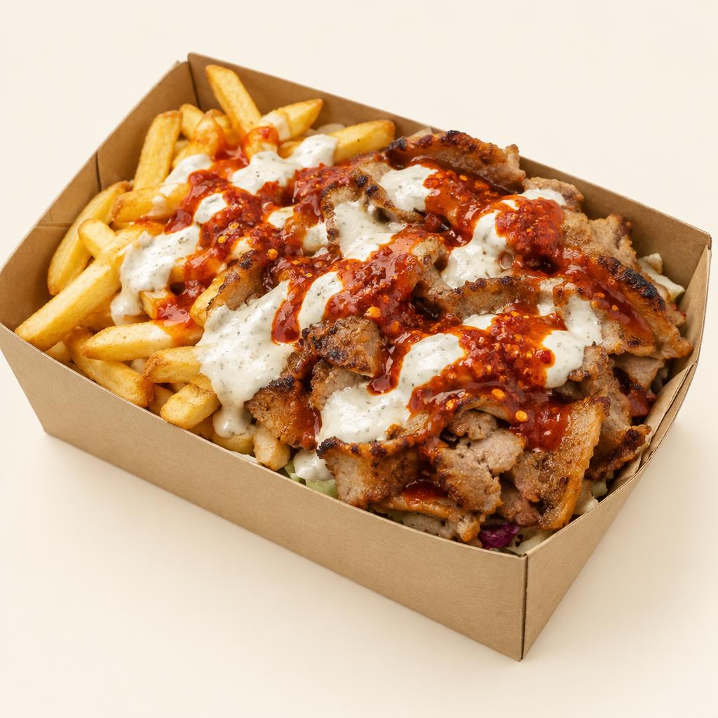 Kebab Box